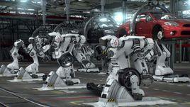 工厂生产自动化